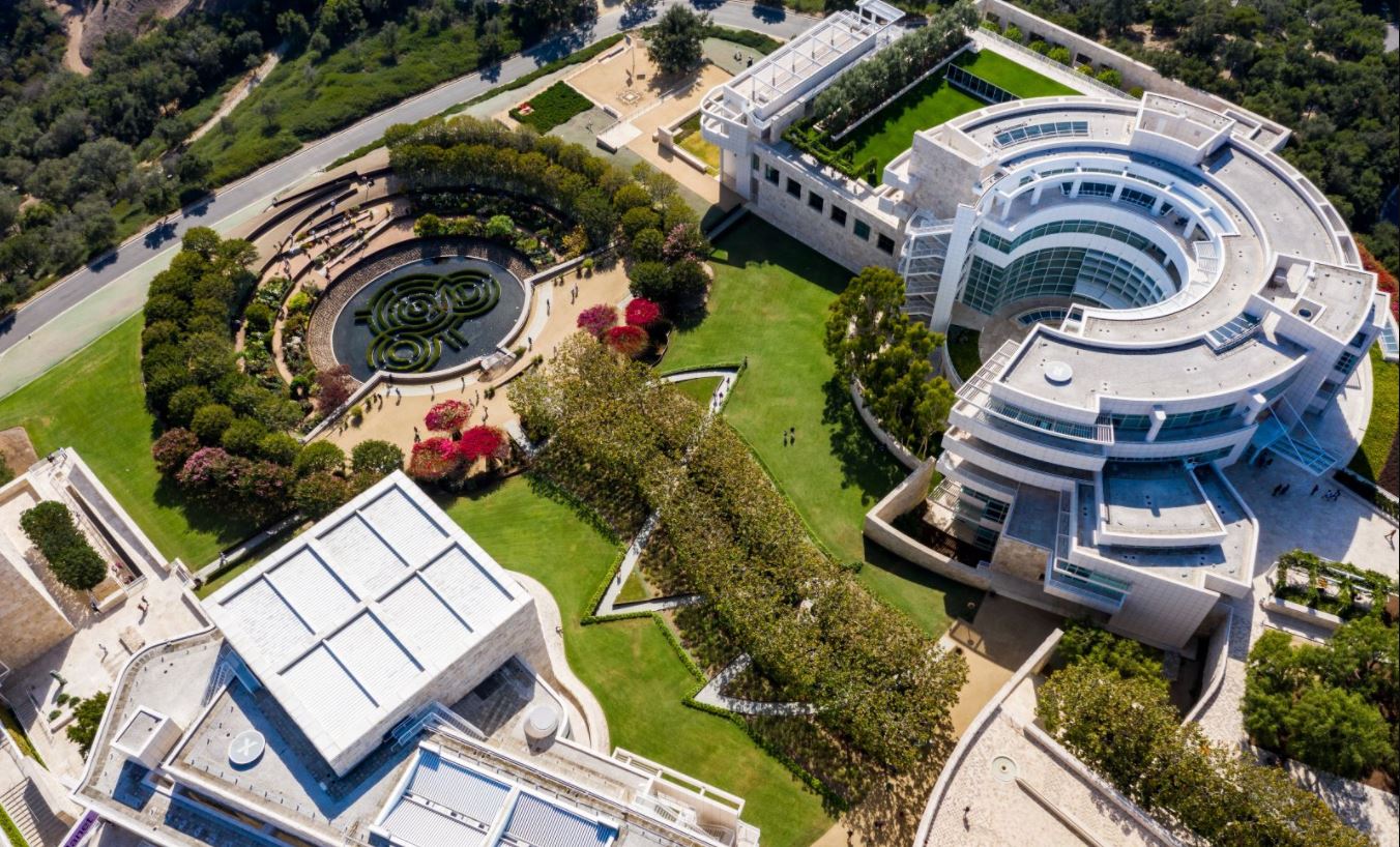 The Getty Centre